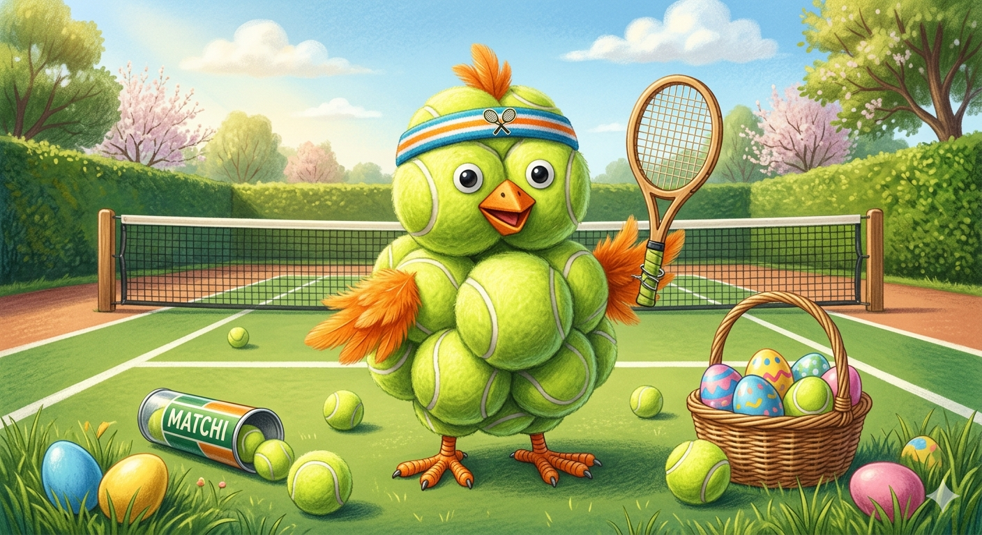 Ledige timer i boblen i påsken